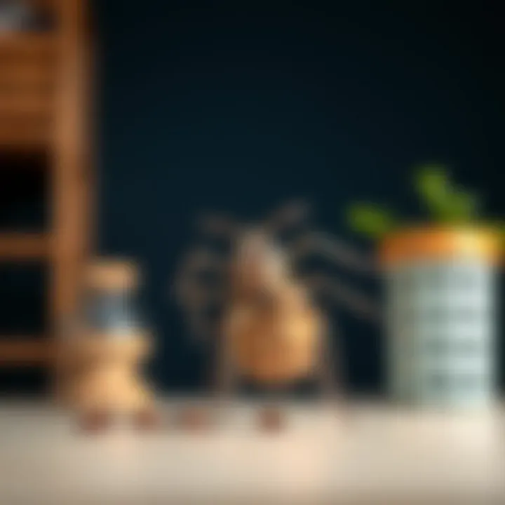 Preventive measures to keep mites at bay.