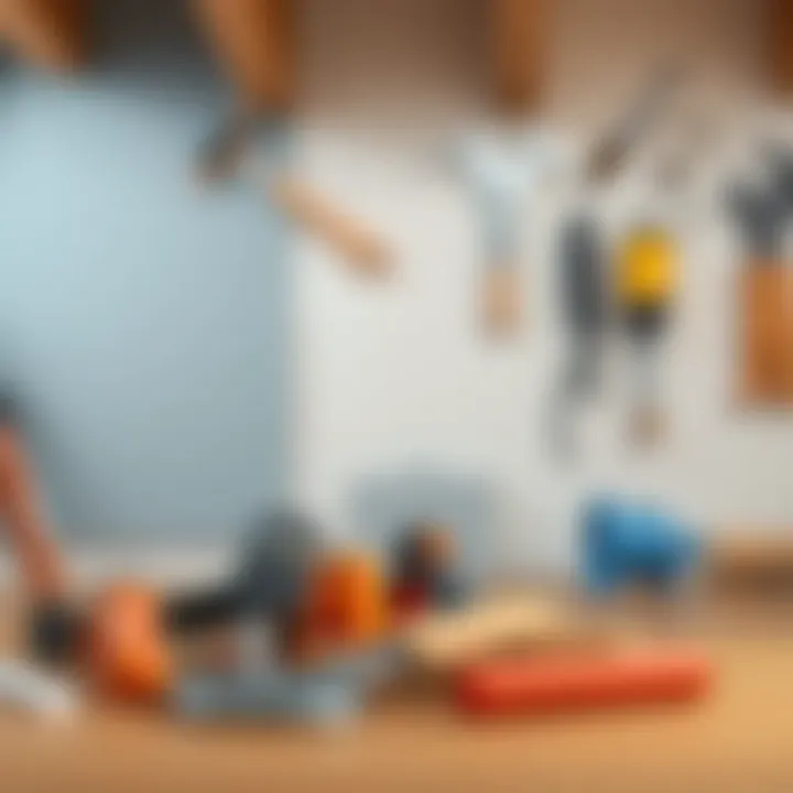 Tools needed for a successful project