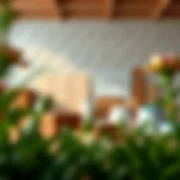 Materials required for ceiling installation