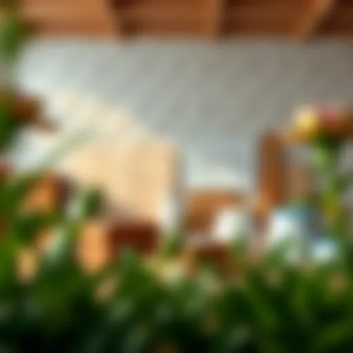 Materials required for ceiling installation