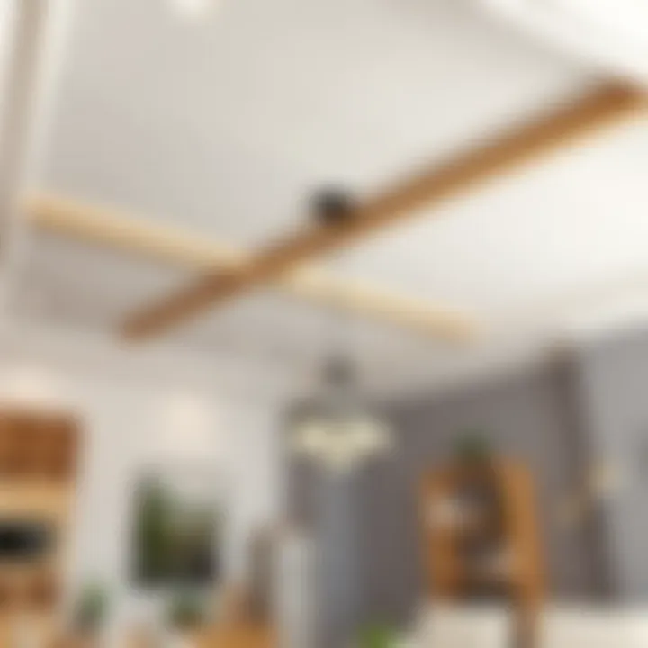 Step-by-step guide to ceiling construction