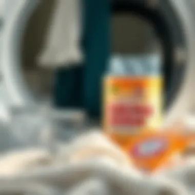 Sustainability of using baking soda in laundry