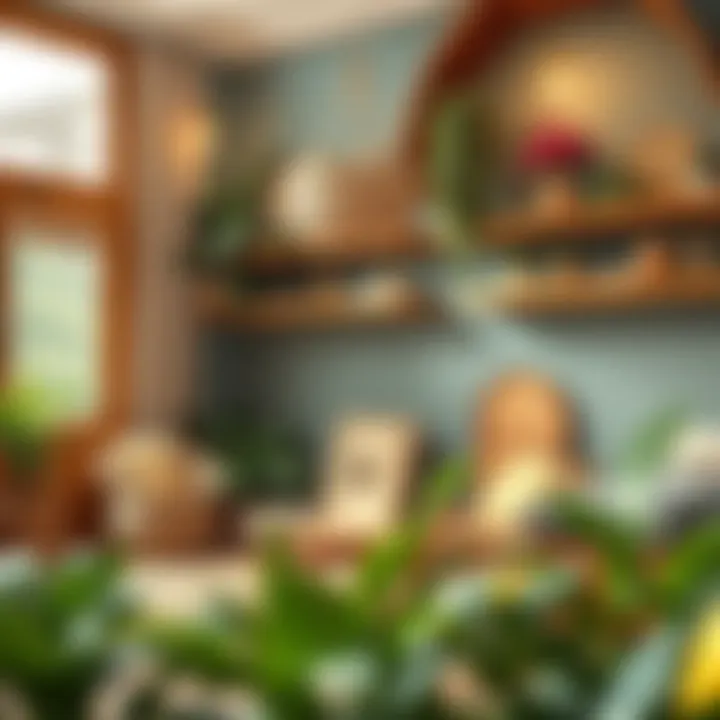 Creative DIY Bohça projects using various materials