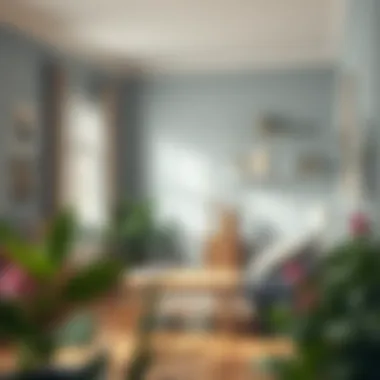 A step-by-step guide illustrated with paint techniques.