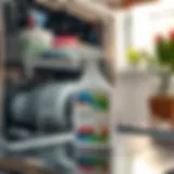 Cleaning agent for dishwashers