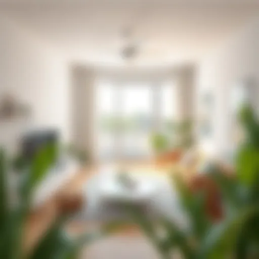 Clean home environment