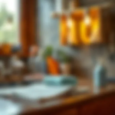 Effective cleaning strategies