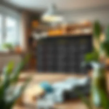 Prioritizing cleaning tasks