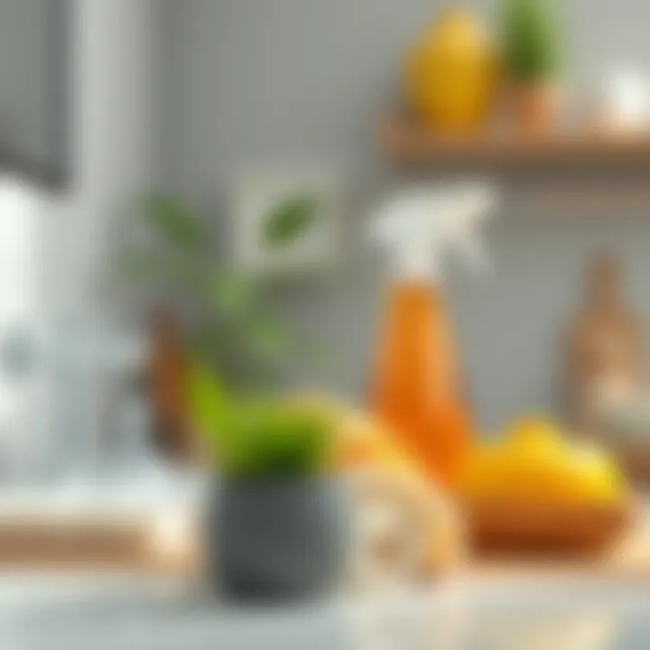 Optimizing cleaning habits