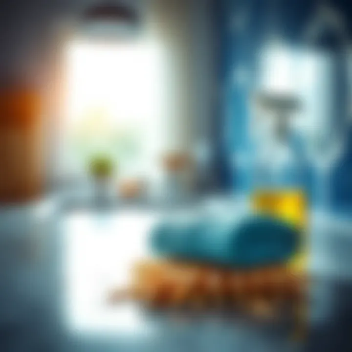 Surface-specific cleaning methods