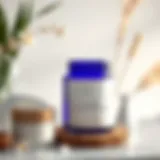 Refreshing facial cleansing routine