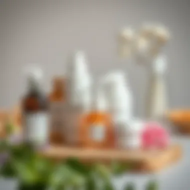 Personalized skincare product selection