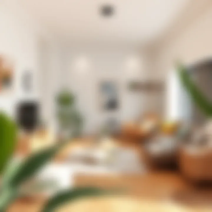 Functional decor solutions that maximize small living areas