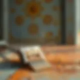 Removing rust stains from metal surfaces