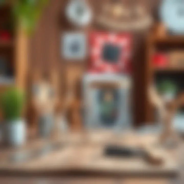 Engaging DIY activities for skill development