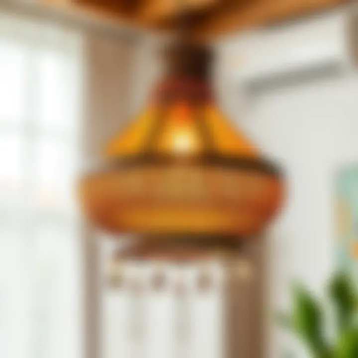 Creative DIY chandelier design ideas