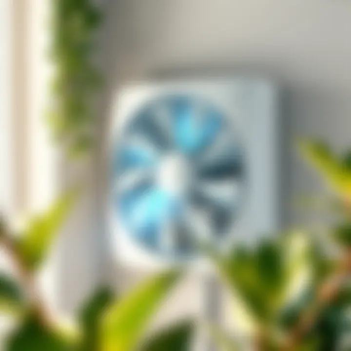 DIY fan cooling project