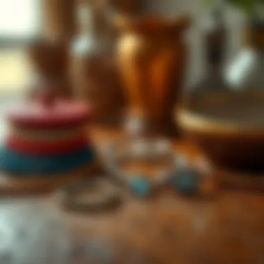 A DIY gift project showcasing handmade jewelry.