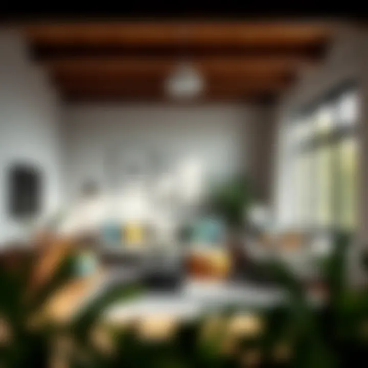 Stylish DIY storage solutions for living rooms