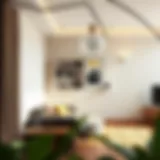 Clean walls enhance home ambiance