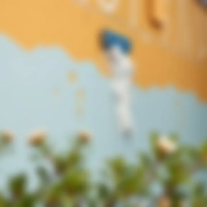 Challenges in wall cleaning