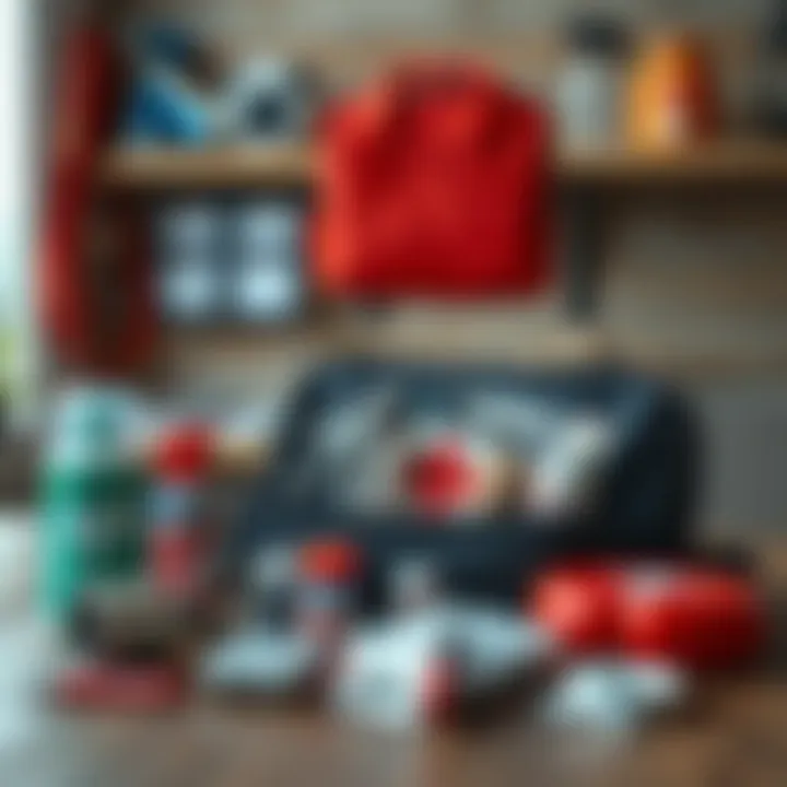 Crucial Items for Your Emergency Kit Essential items for earthquake preparedness