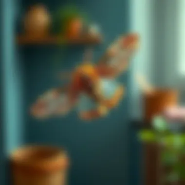 Eco-friendly moth removal tips