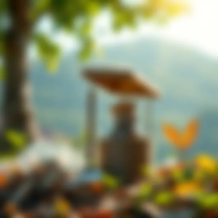 Environmental impact of recycling