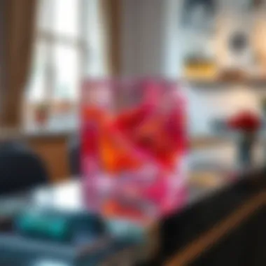 Creative epoxy resin designs