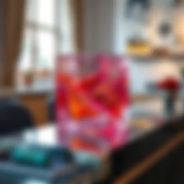 Creative epoxy resin designs