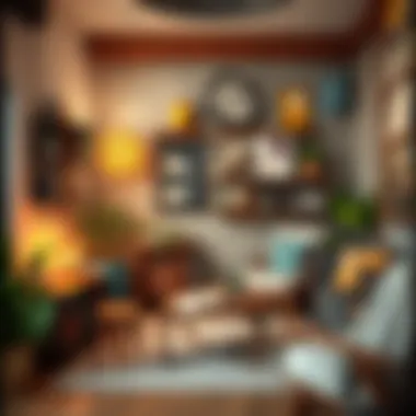 Creative home project ideas