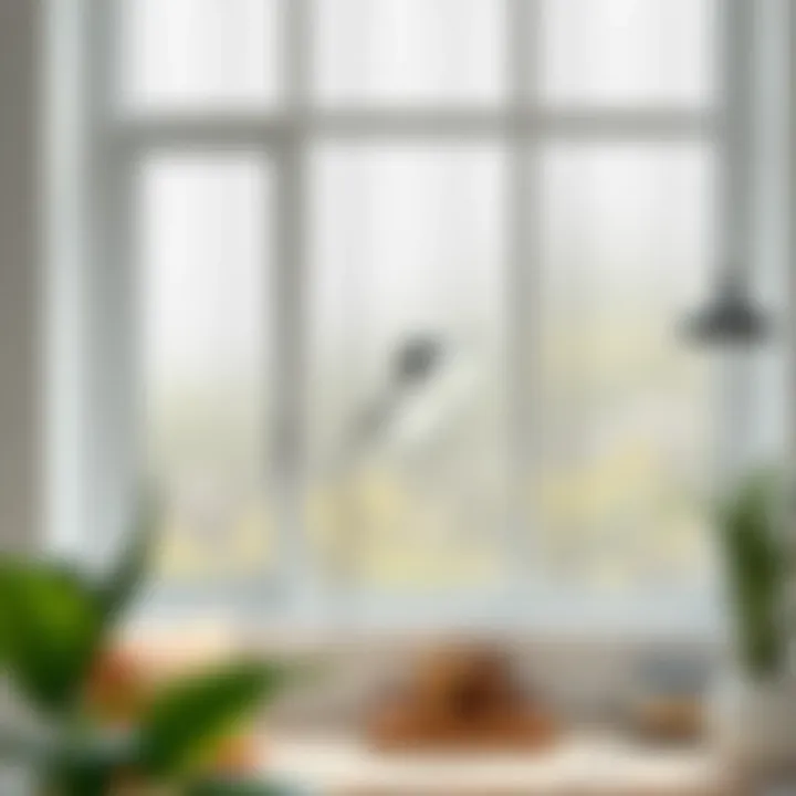 Various design patterns for window film customization