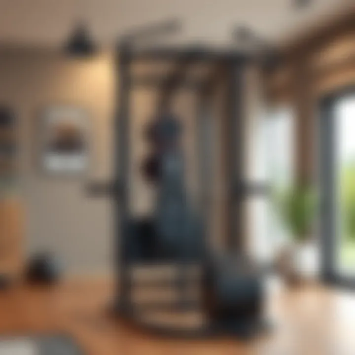 Essential Home Gym Equipment Essential home gym equipment