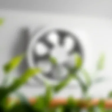 Maintenance tips for optimal fan performance