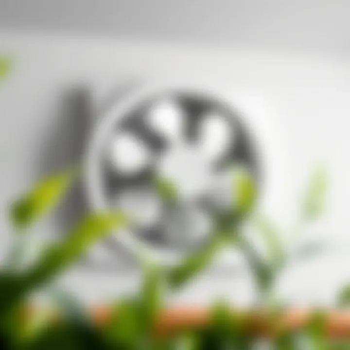 Maintenance tips for optimal fan performance