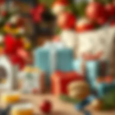 Different age groups and their gift preferences