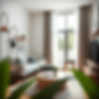 Stylish Fit Kase in Home Decor Stylish fit kase used in a modern home setting