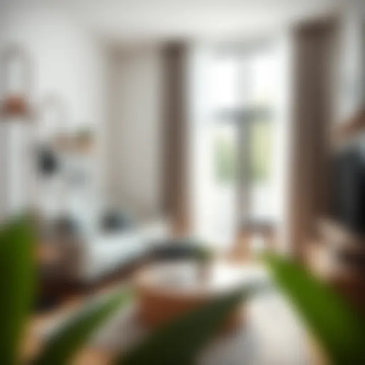 Stylish Fit Kase in Home Decor Stylish fit kase used in a modern home setting