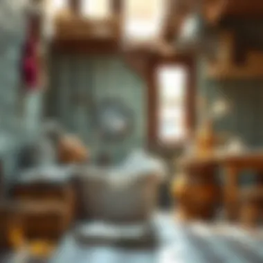 Using newspaper for cleaning