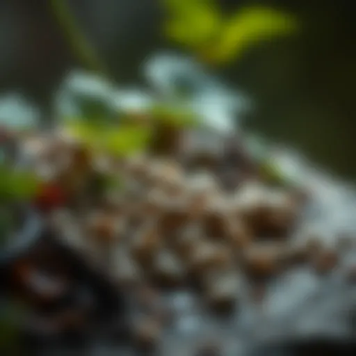 The awakening of seeds