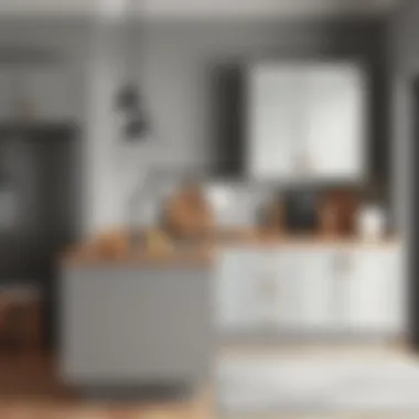 A color palette showcasing different shades of gray for design purposes