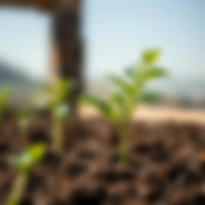 Fertilizing plants for enhanced yield