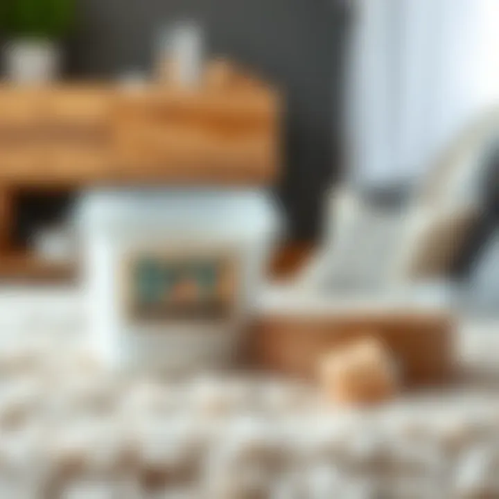 Home remedy for carpet odors