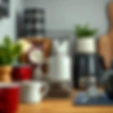 Innovative Storage Solutions for Mugs Innovative storage solutions for mugs