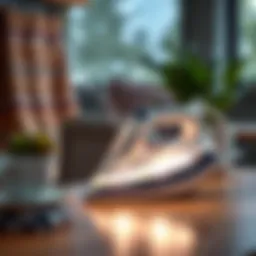 A clean iron showcasing its functionality