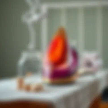 Steps to maintain iron performance