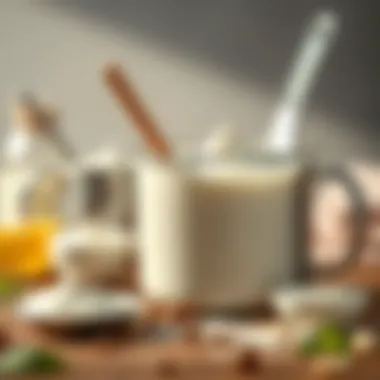 Equipment needed for yogurt production