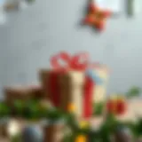 Creative DIY gift ideas using various materials