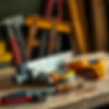 Essential maintenance tools for keeping a fine saw in top condition