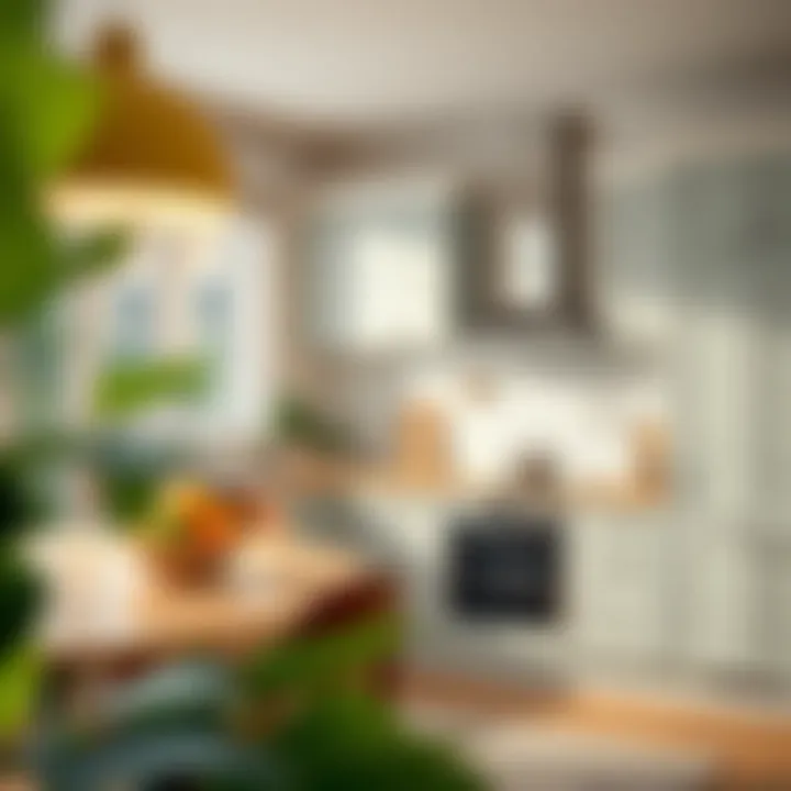 Creative budget-friendly painting ideas for kitchens